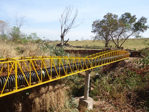 Engenharia de Saneamento Básico e Ambiental Valot Engenharia