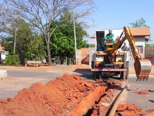 Engenharia de Saneamento Básico e Ambiental Valot Engenharia